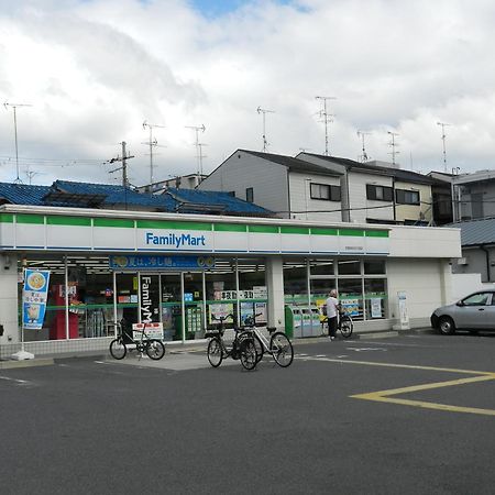 Hotel A & M House Enmachi Kyōto Exterior foto