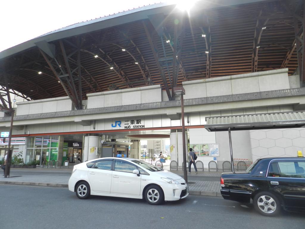 Hotel A & M House Enmachi Kyōto Exterior foto