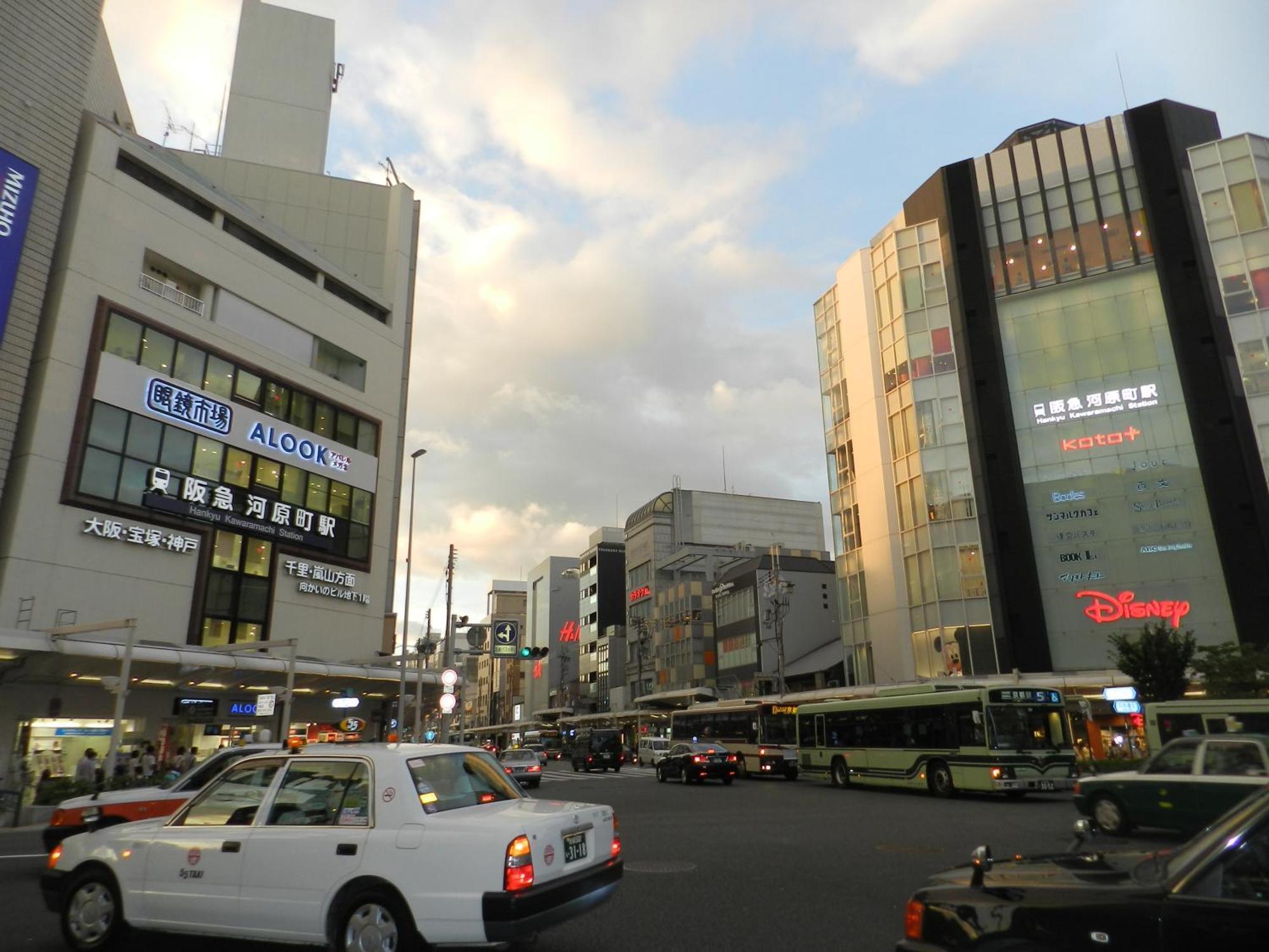 Hotel A & M House Enmachi Kyōto Exterior foto