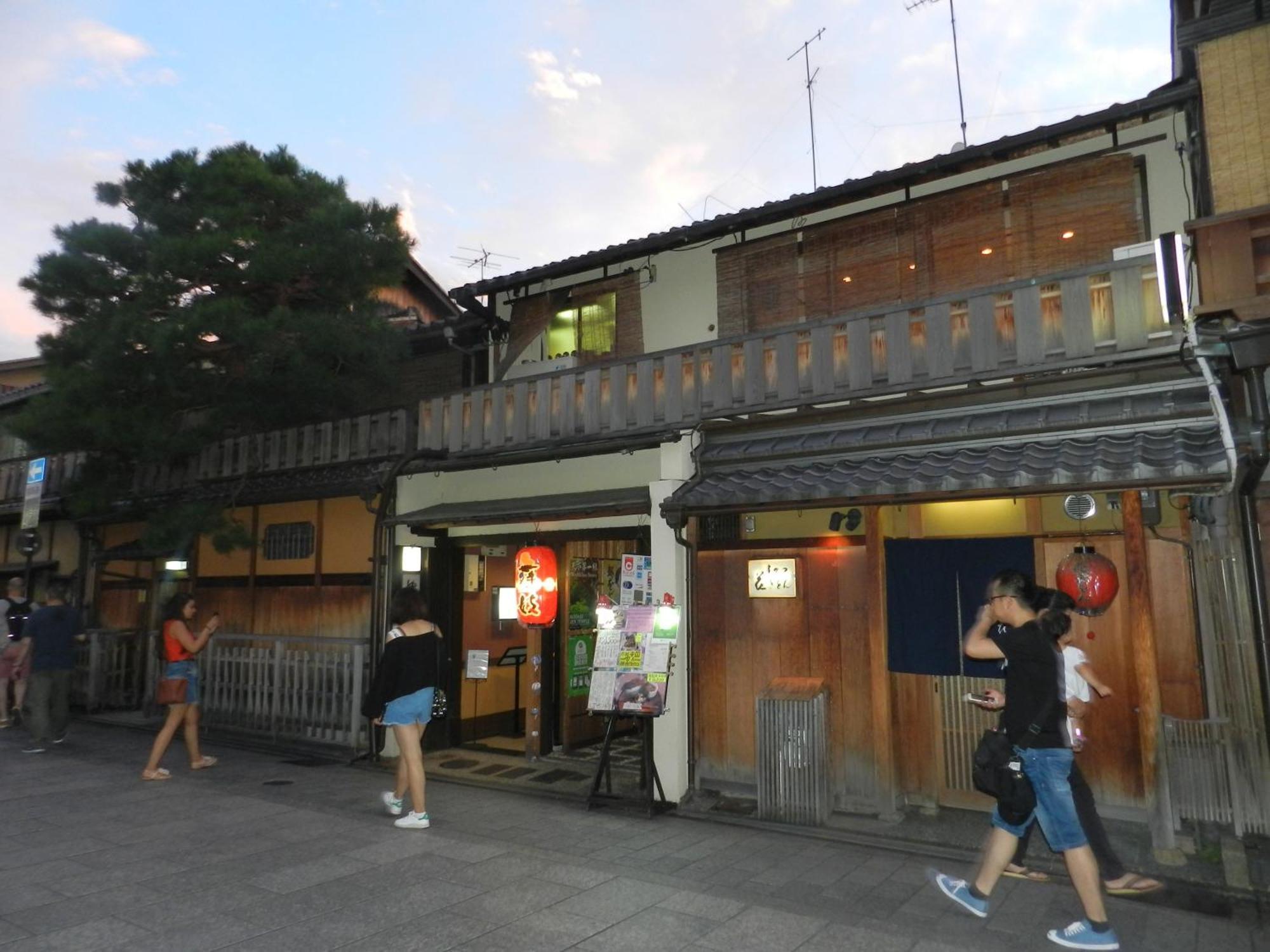 Hotel A & M House Enmachi Kyōto Exterior foto