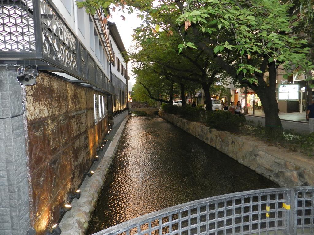Hotel A & M House Enmachi Kyōto Exterior foto