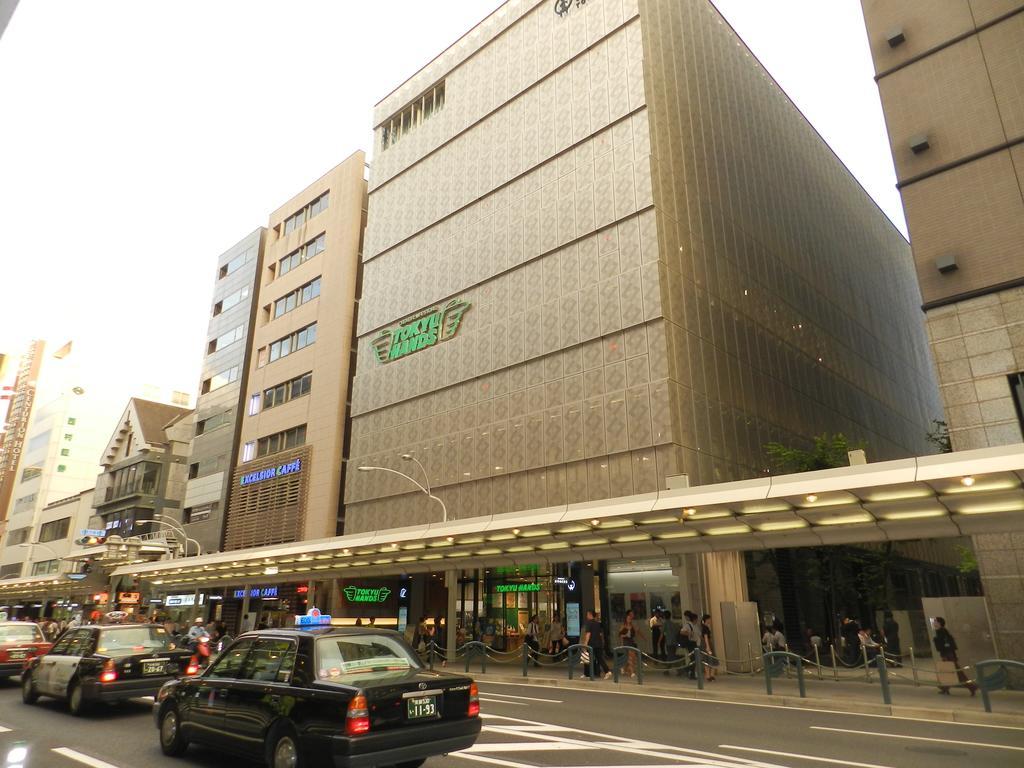 Hotel A & M House Enmachi Kyōto Exterior foto