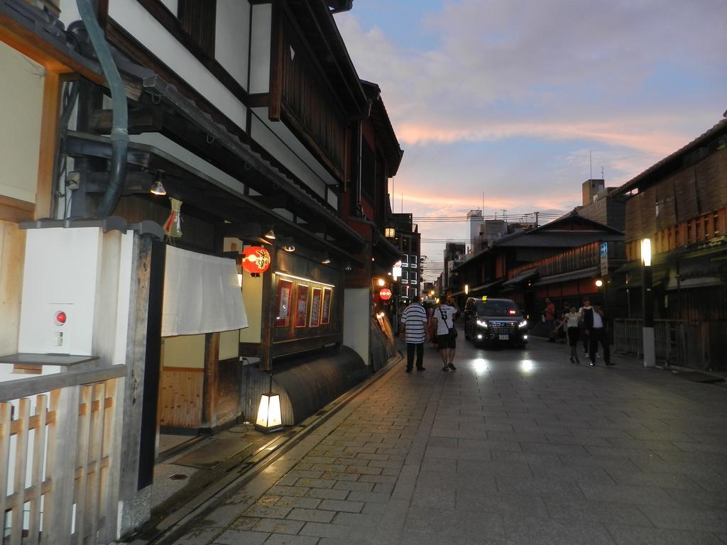 Hotel A & M House Enmachi Kyōto Exterior foto