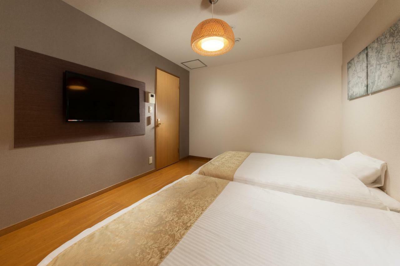 Hotel A & M House Enmachi Kyōto Exterior foto