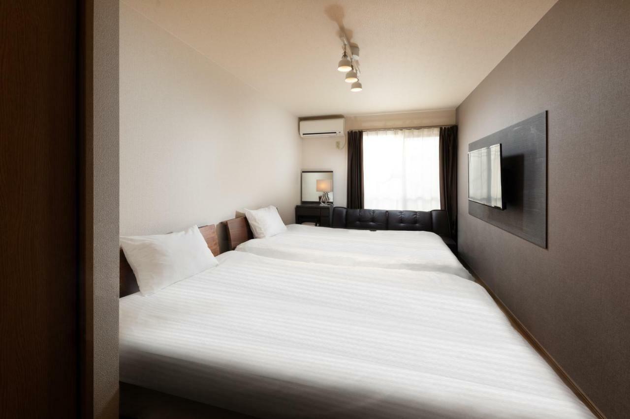 Hotel A & M House Enmachi Kyōto Exterior foto