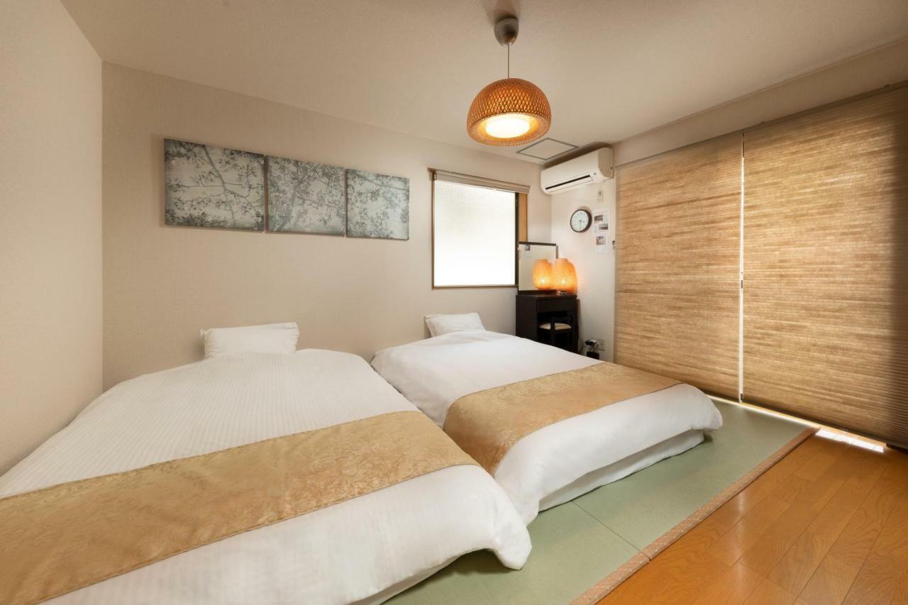 Hotel A & M House Enmachi Kyōto Exterior foto
